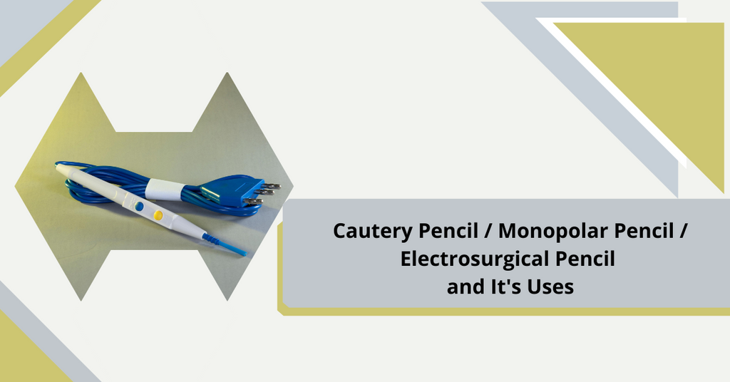 Cautery Pencils / Electrocautery Pens, the Types, Use, and Safety