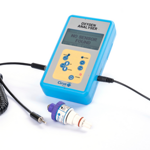 Oxygen Analyser ( O2) For Medical and Industrial Applications