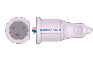 Bd Connector Compatible Ibp Disposable Transducer